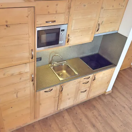 Cesa Dolomia 公寓 卡纳泽伊