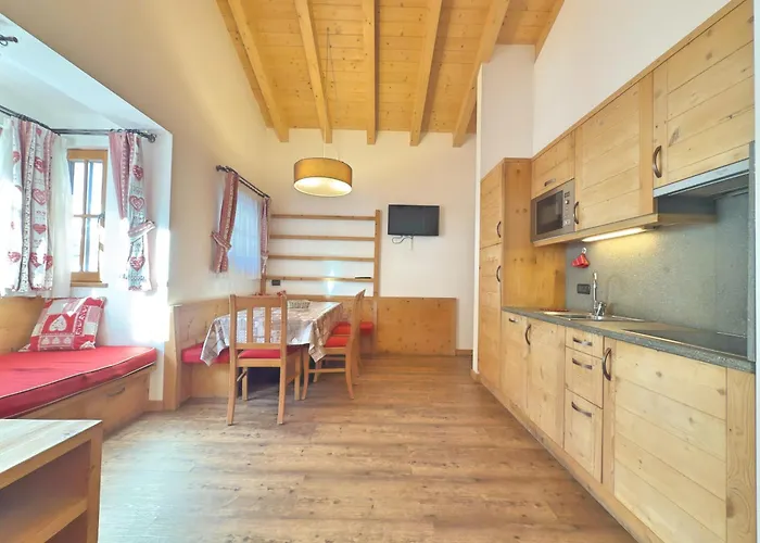 Cesa Dolomia Apartamento *