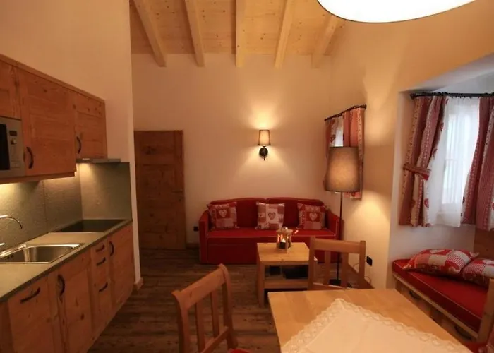 Cesa Dolomia Apartamento *