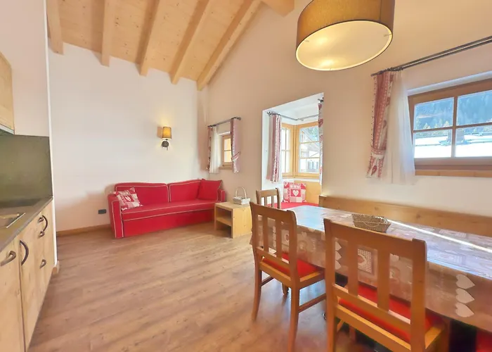 Cesa Dolomia * Canazei