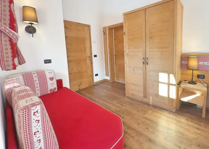 Apartamento Cesa Dolomia *