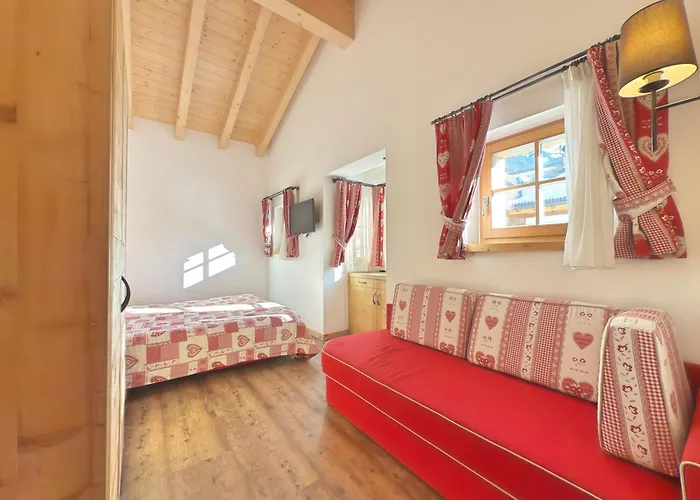 Cesa Dolomia 卡纳泽伊