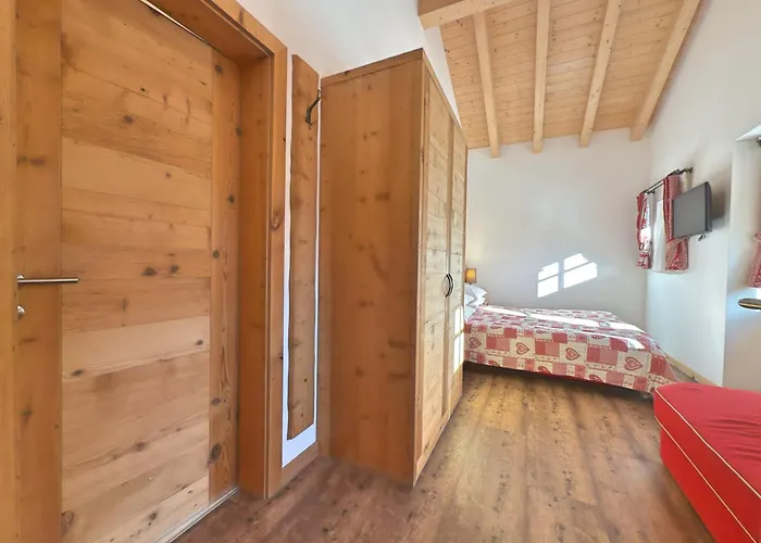 Apartamento Cesa Dolomia *