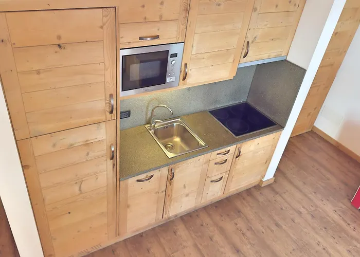 Cesa Dolomia Apartamento Canazei