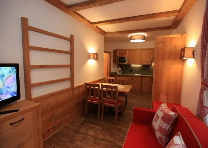 Apartamento Cesa Dolomia