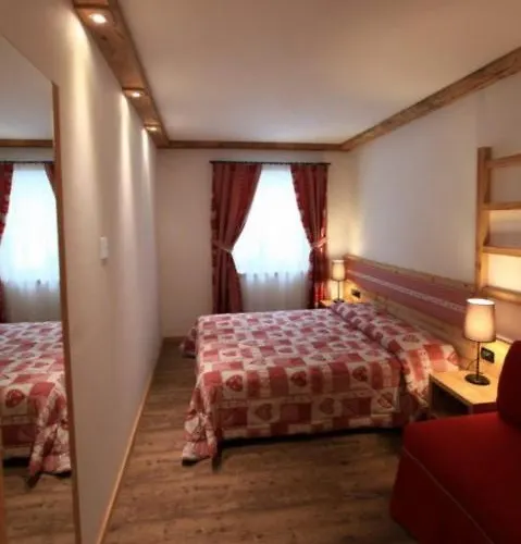 Cesa Dolomia Apartamento *