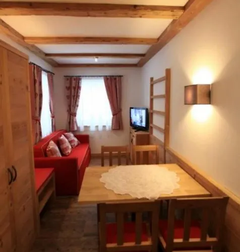 Apartamento Cesa Dolomia *