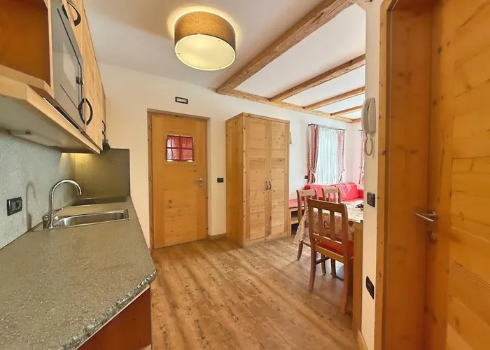 Cesa Dolomia Apartamento