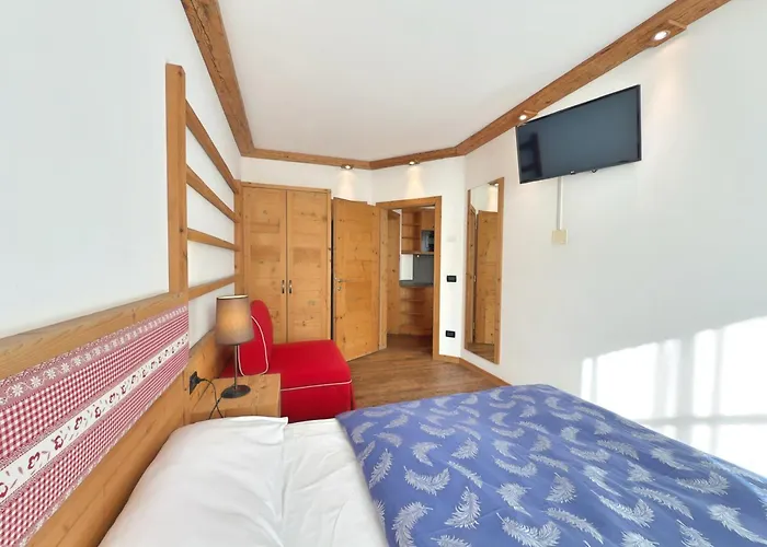 Cesa Dolomia Apartamento *