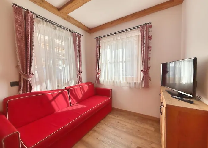 Apartamento Cesa Dolomia Canazei