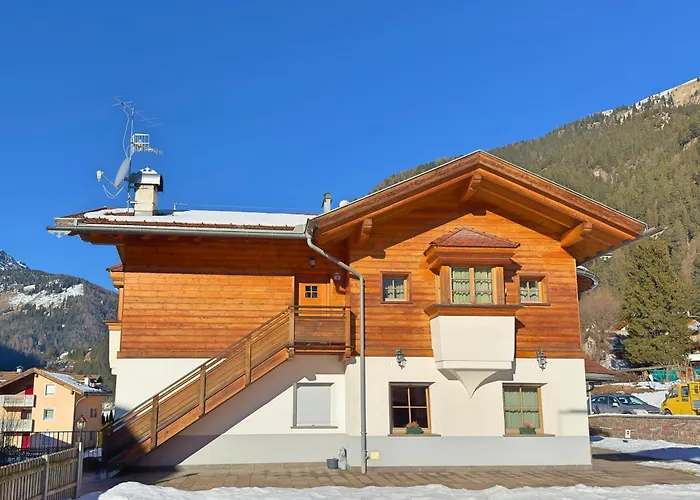 Apartamento Cesa Dolomia