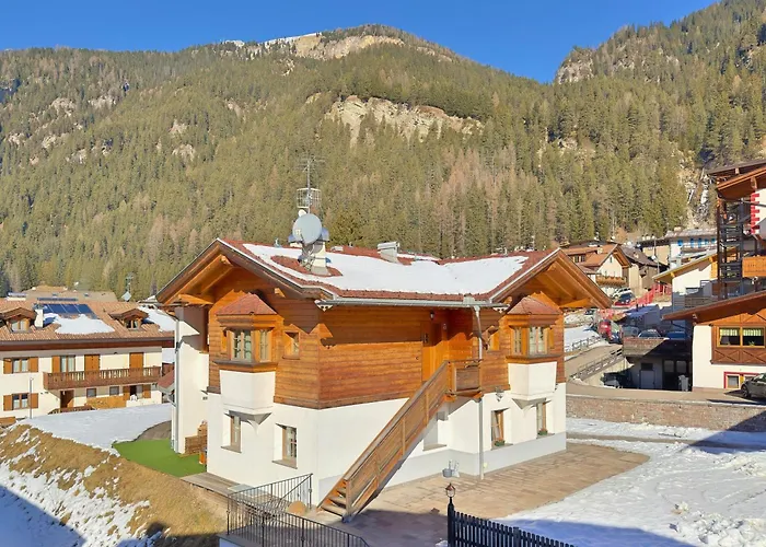 Apartamento Cesa Dolomia *